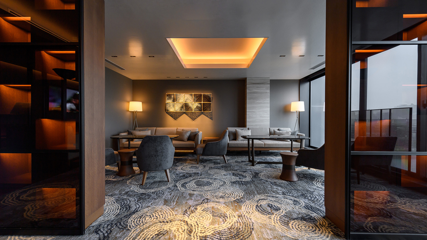 【ロングステイ】みなとみらいの海に包まれる3泊以上のラグジュアリーステイ（室料のみ）