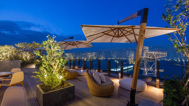 【記念日プラン】Anniversary Stay〜Pier 8ならではの体験で特別な1日を〜