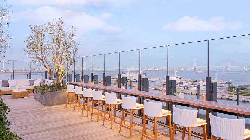 【30日前までのご予約限定】みなとみらいの海の上で過ごすラグジュアリーステイ（クラブ＆スイート）