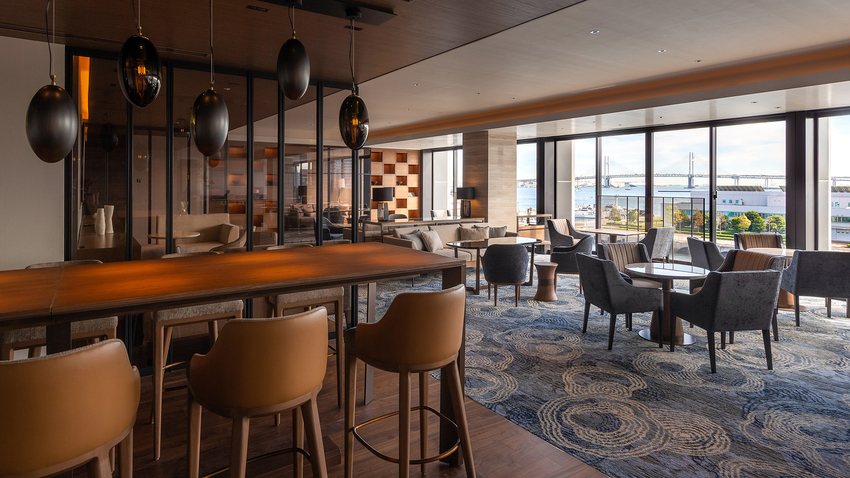 【30日前までのご予約限定】みなとみらいの海の上で過ごすラグジュアリーステイ（クラブ＆スイート）