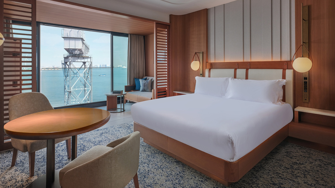 1ベッド クラシック ヨコハマハーバービュー