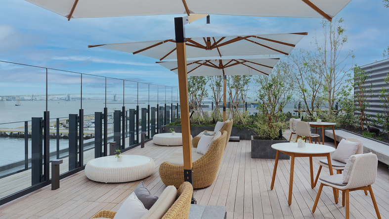 【早割・事前決済限定】ウォーターフロントで過ごす大人の遊び心に満ちたホテルステイ（クラブ＆スイート）