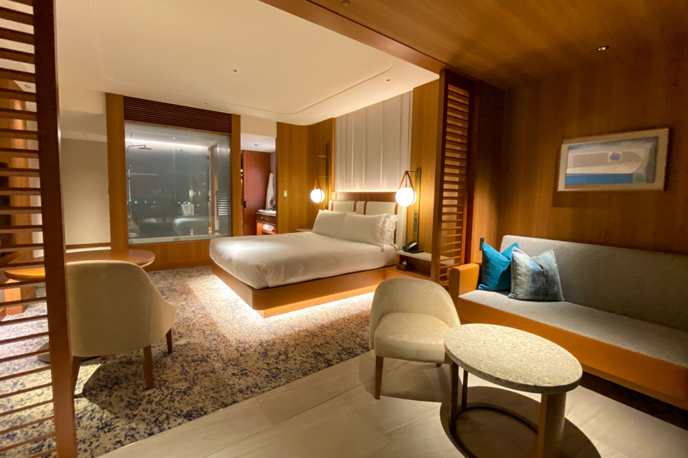 【16時間ステイ】ホテルクレジット10，000円付〜19時IN・11時OUT〜（室料のみ）