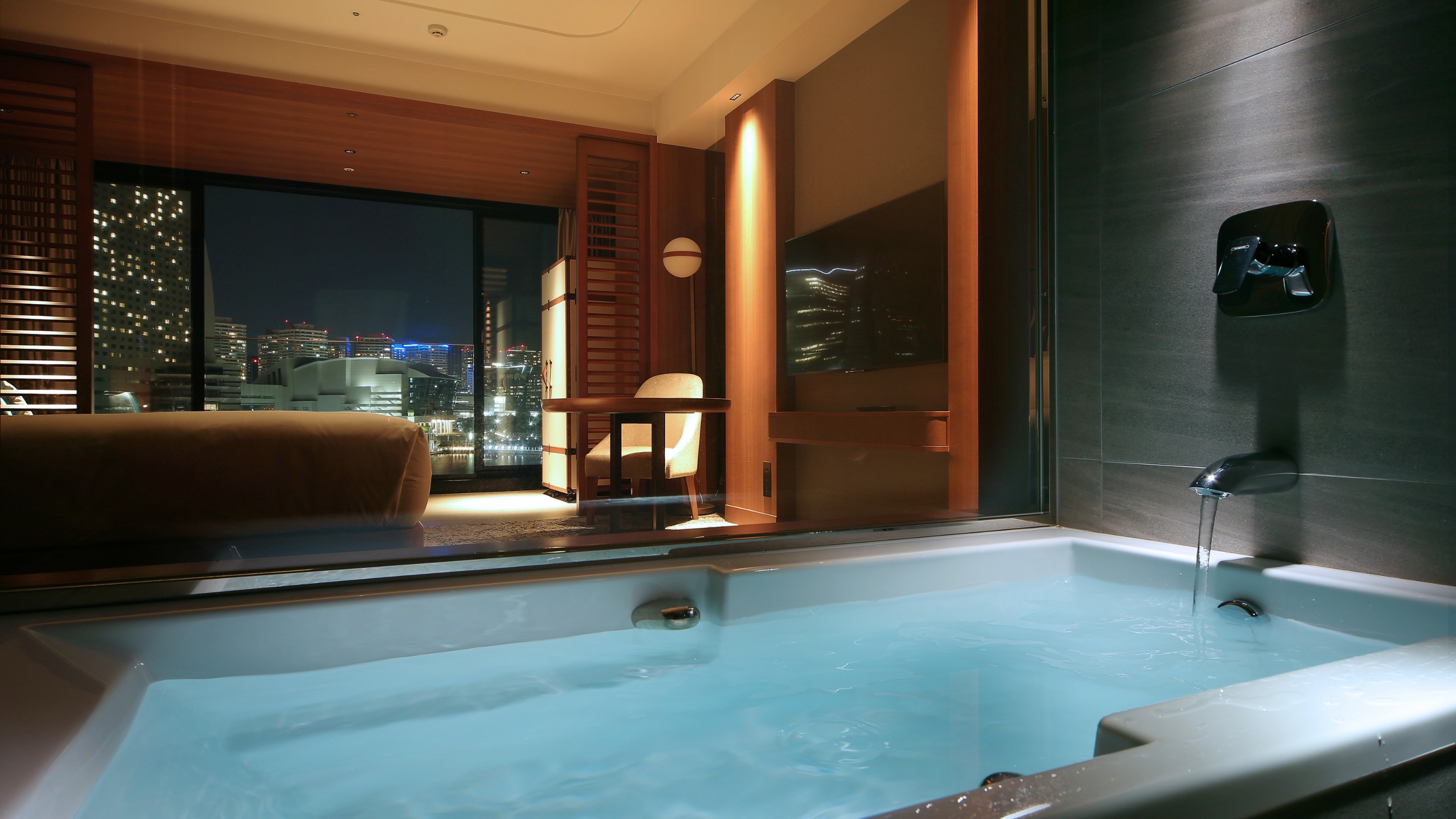 クラシックルームバス　一例