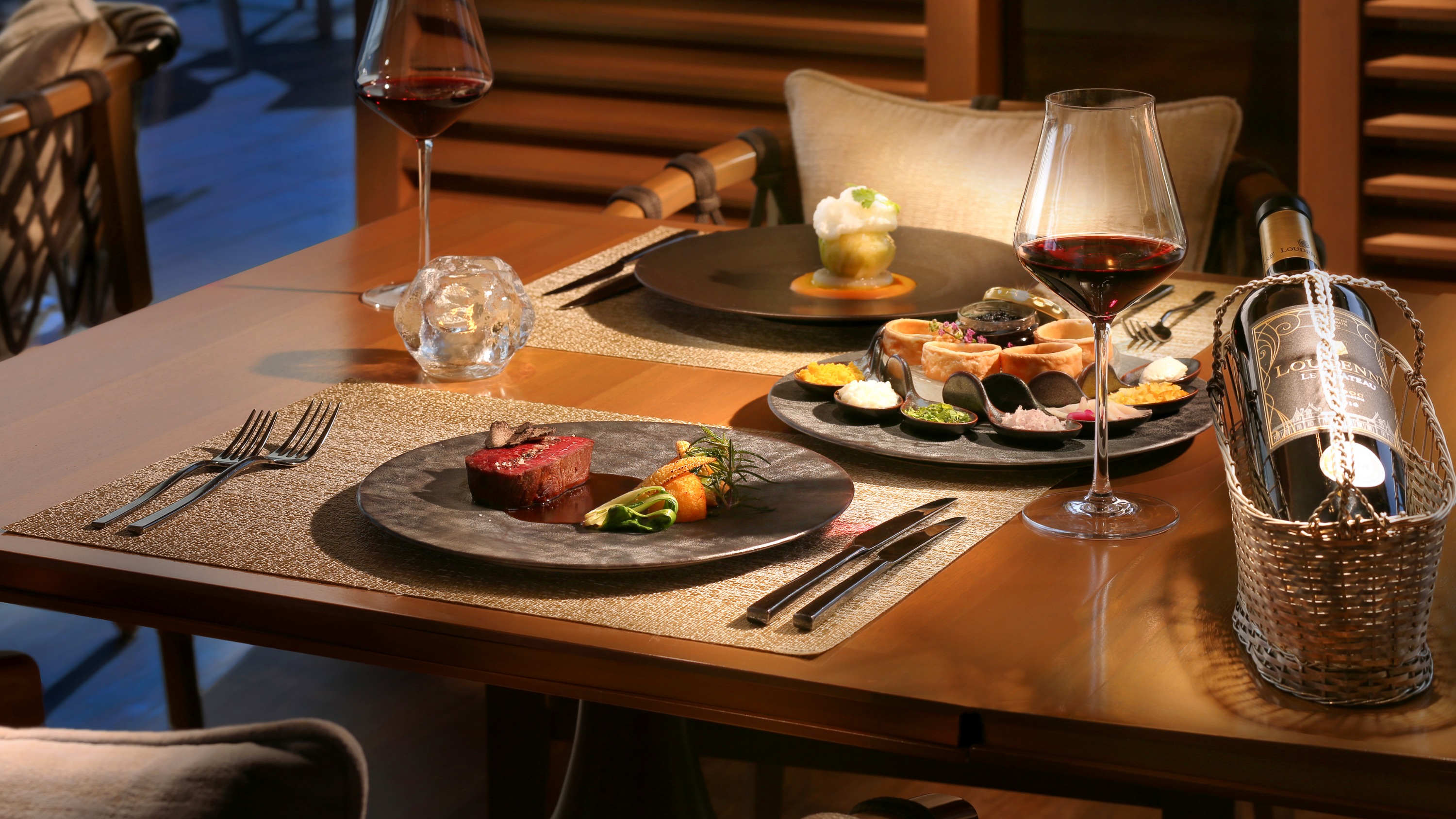 Larboard 夕食イメージ