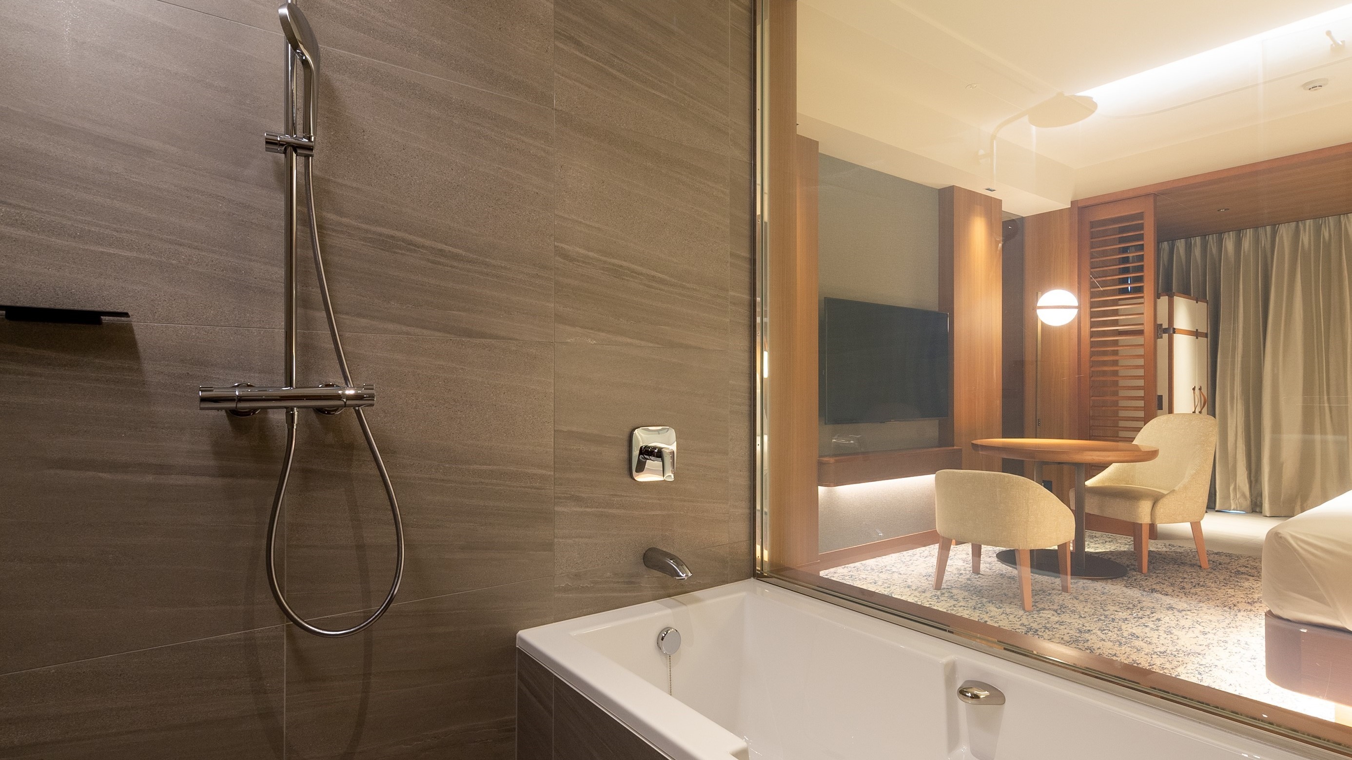 クラシックルーム　バス一例