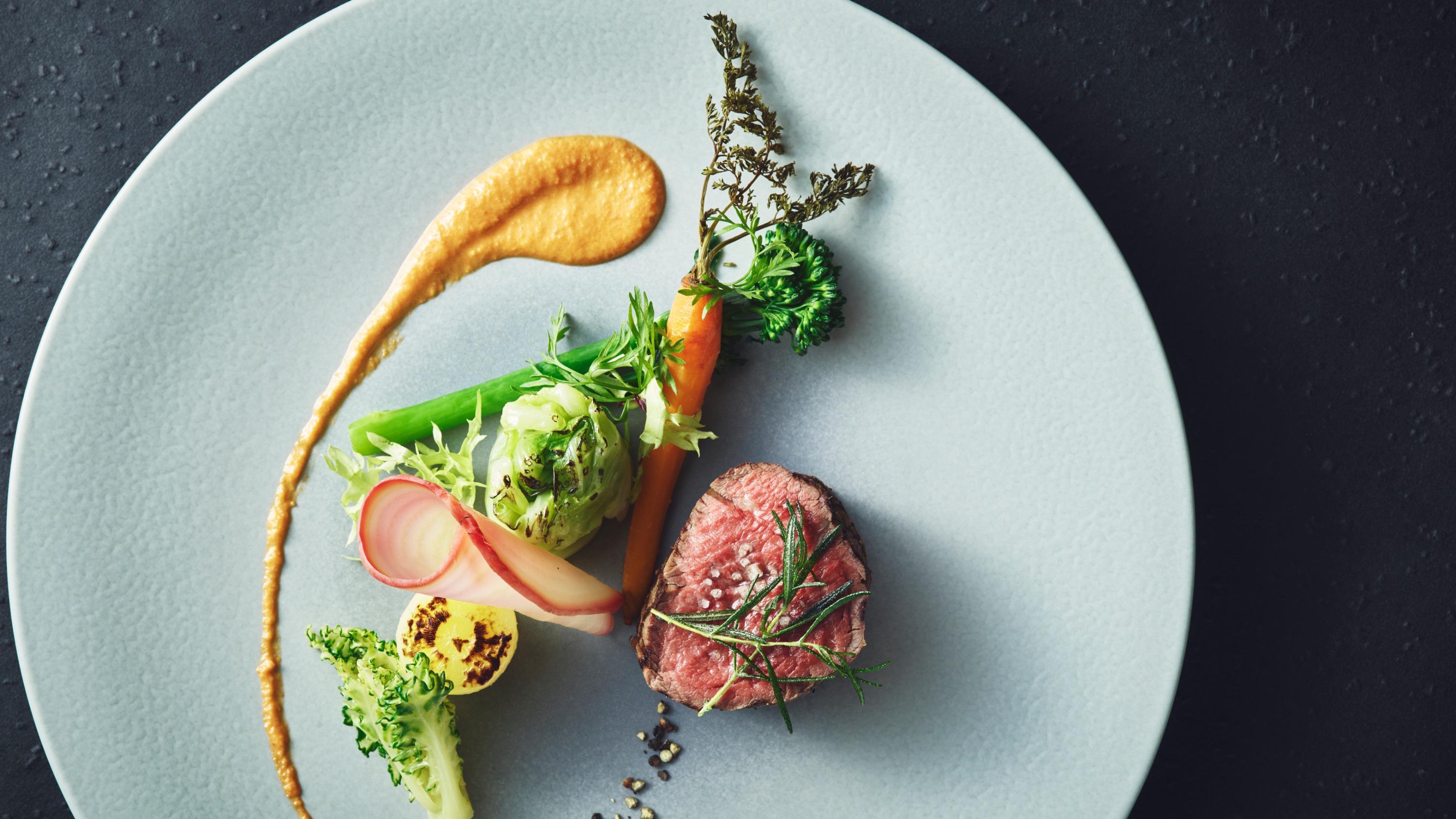 Larboard 　メニュー例