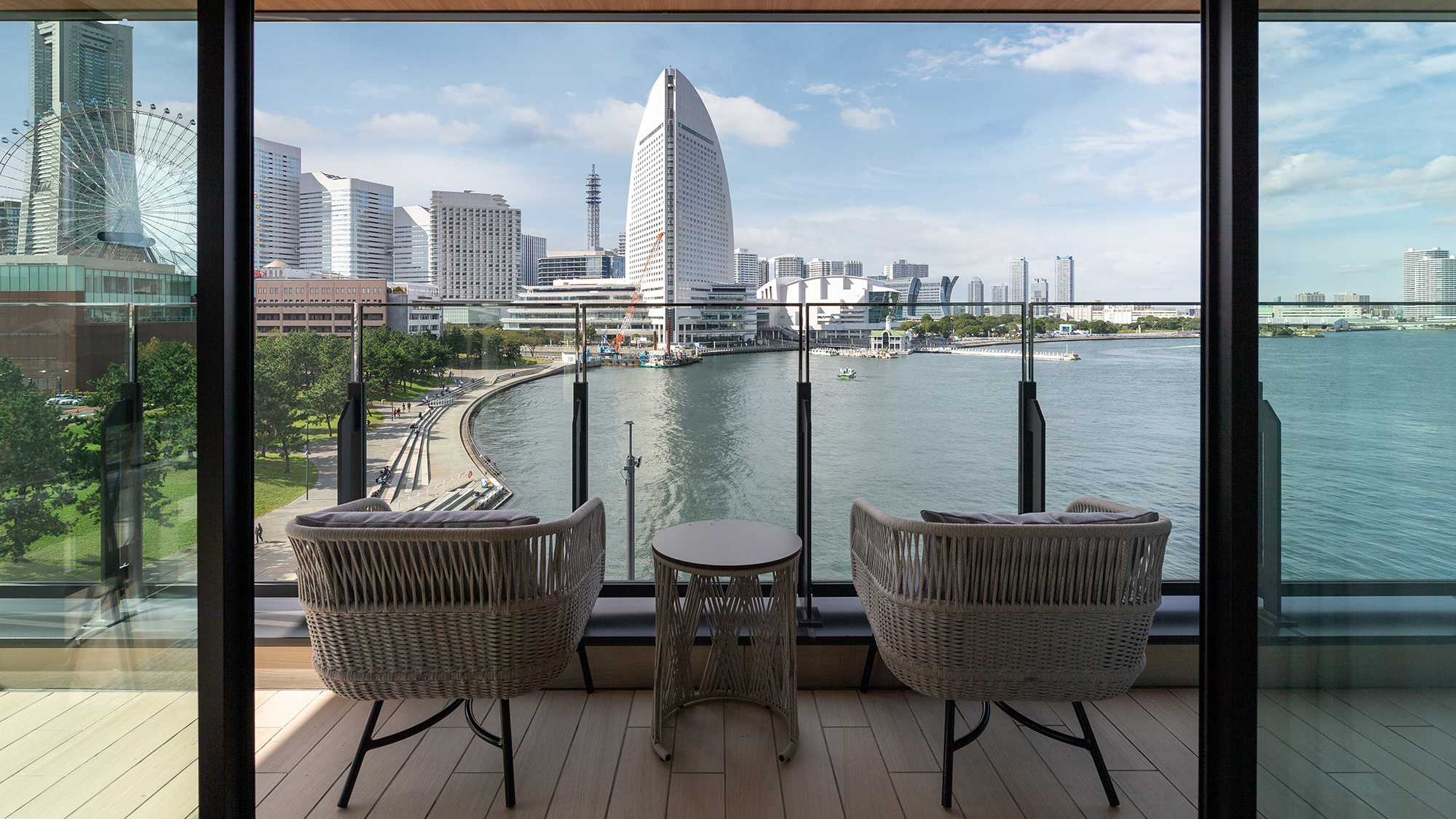 インターコンチネンタル横浜Pier8