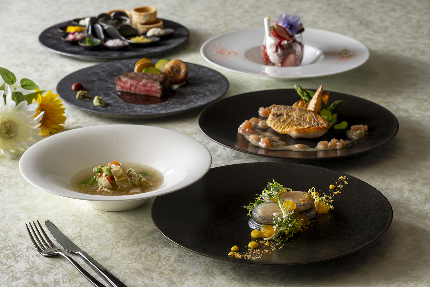 アニバーサリーディナーイメージ