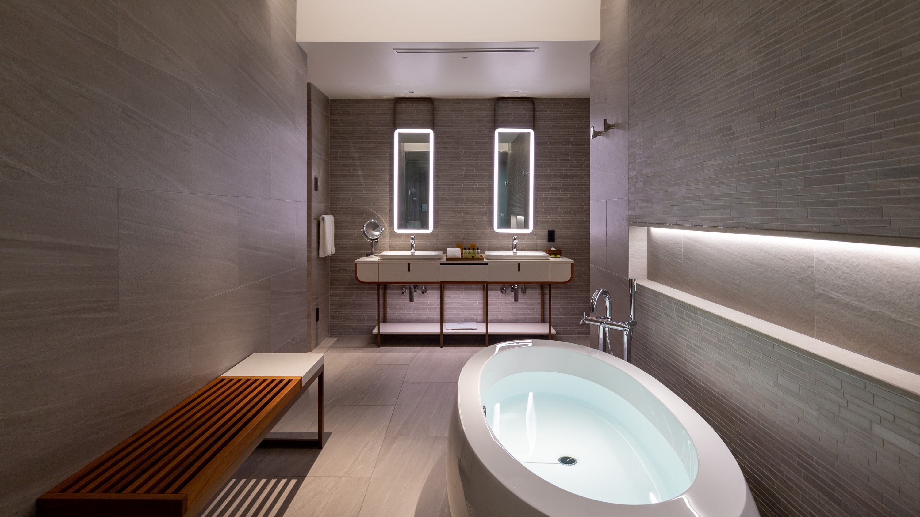 ジュニアスイートバス　一例