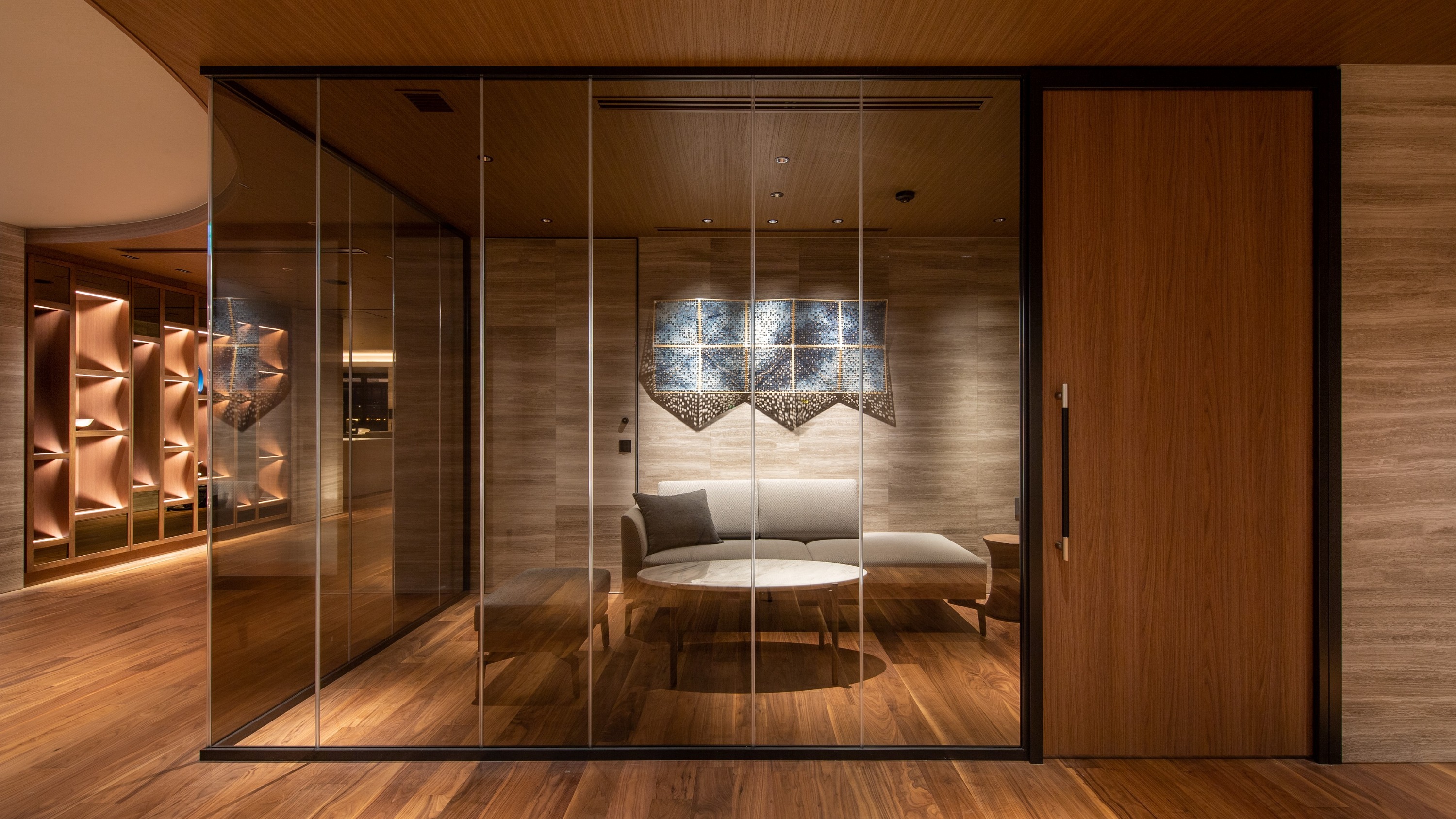 クラブラウンジ　個室