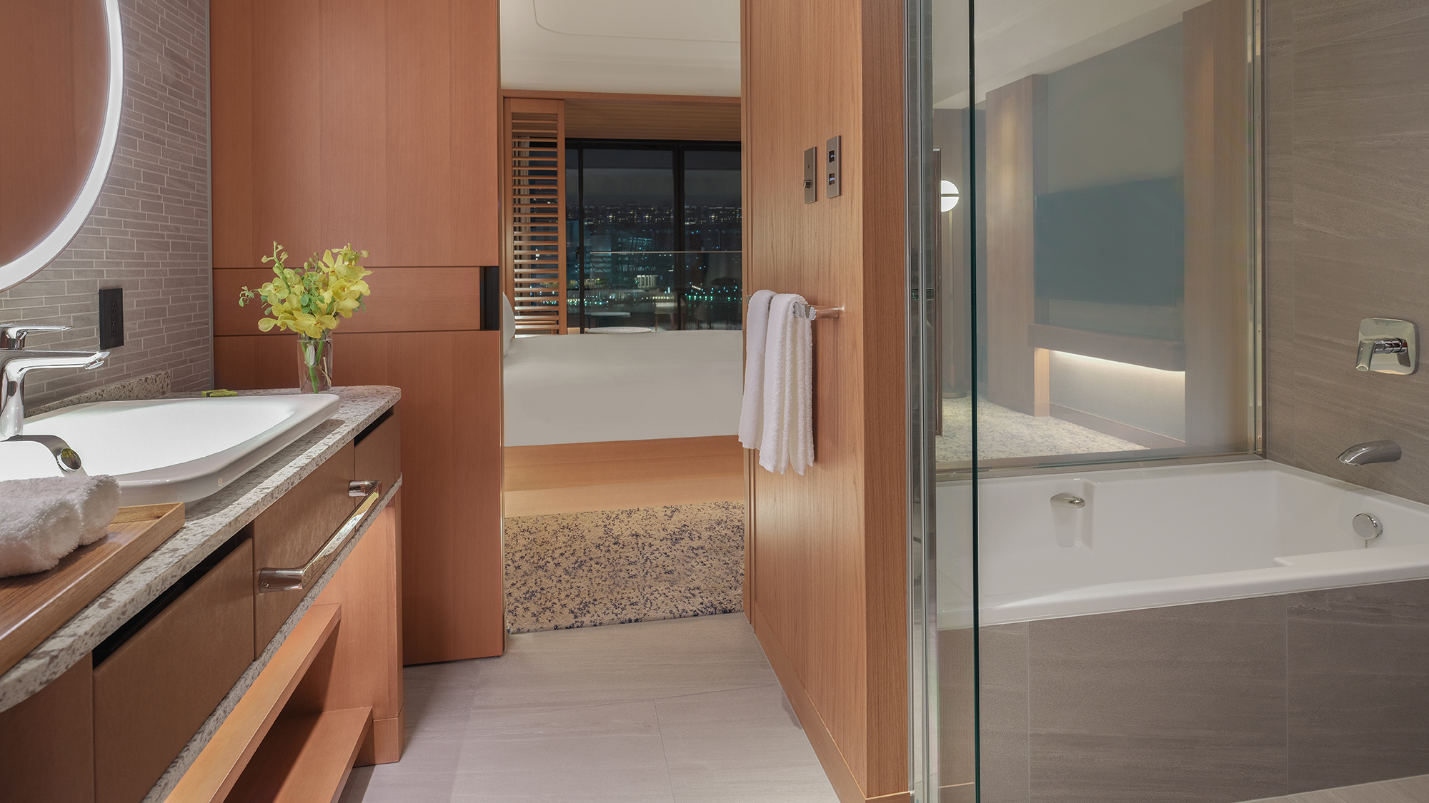 クラシックルームバス　一例