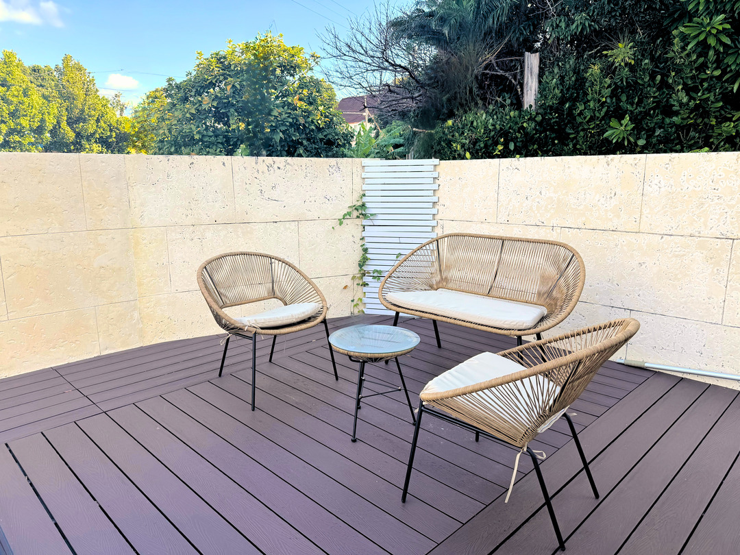 Ｃ棟：プライベートプール