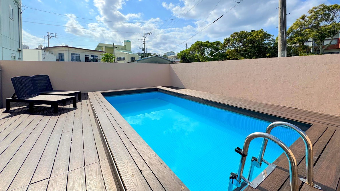 B棟：プライベートプール