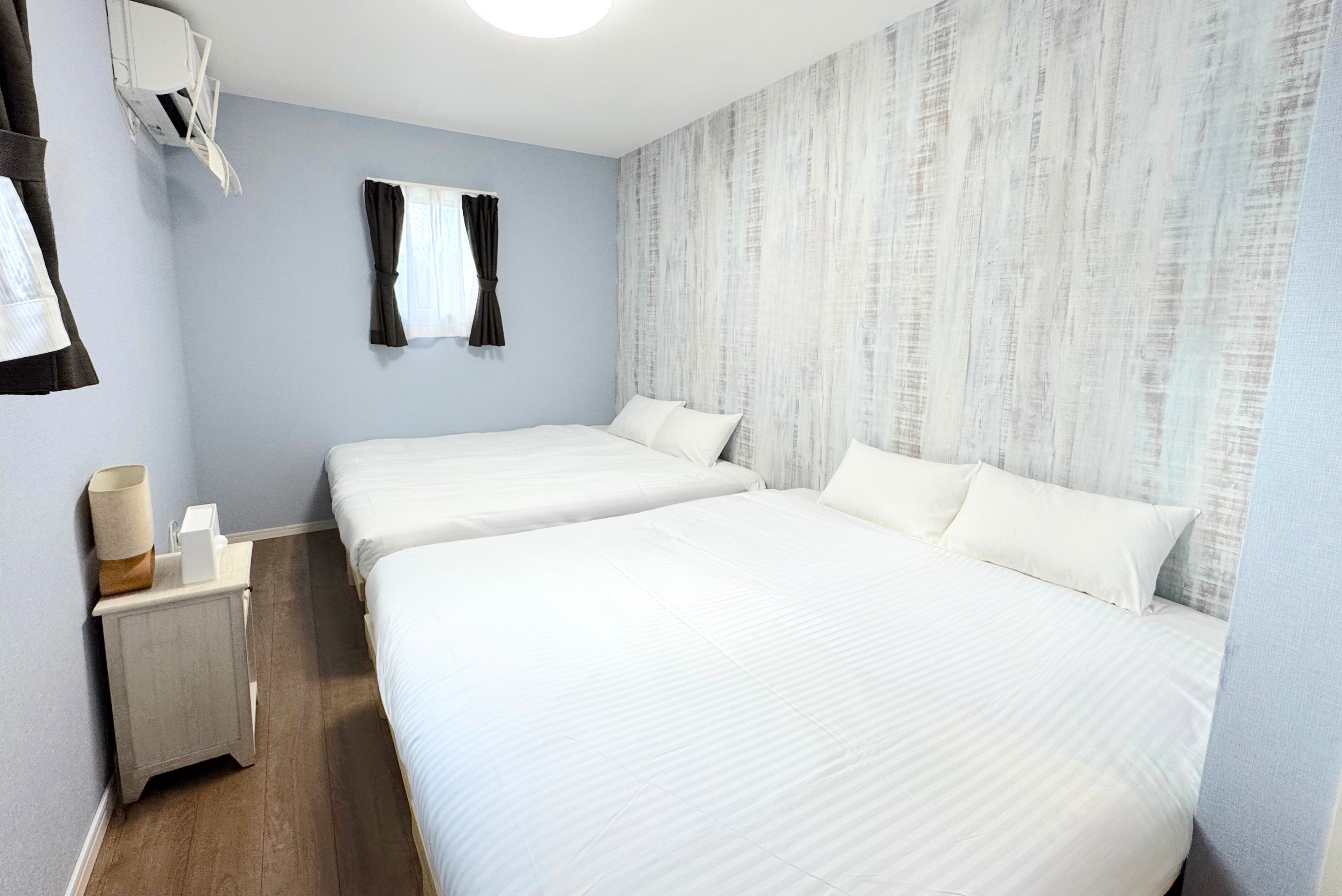 C棟：ベッドルーム