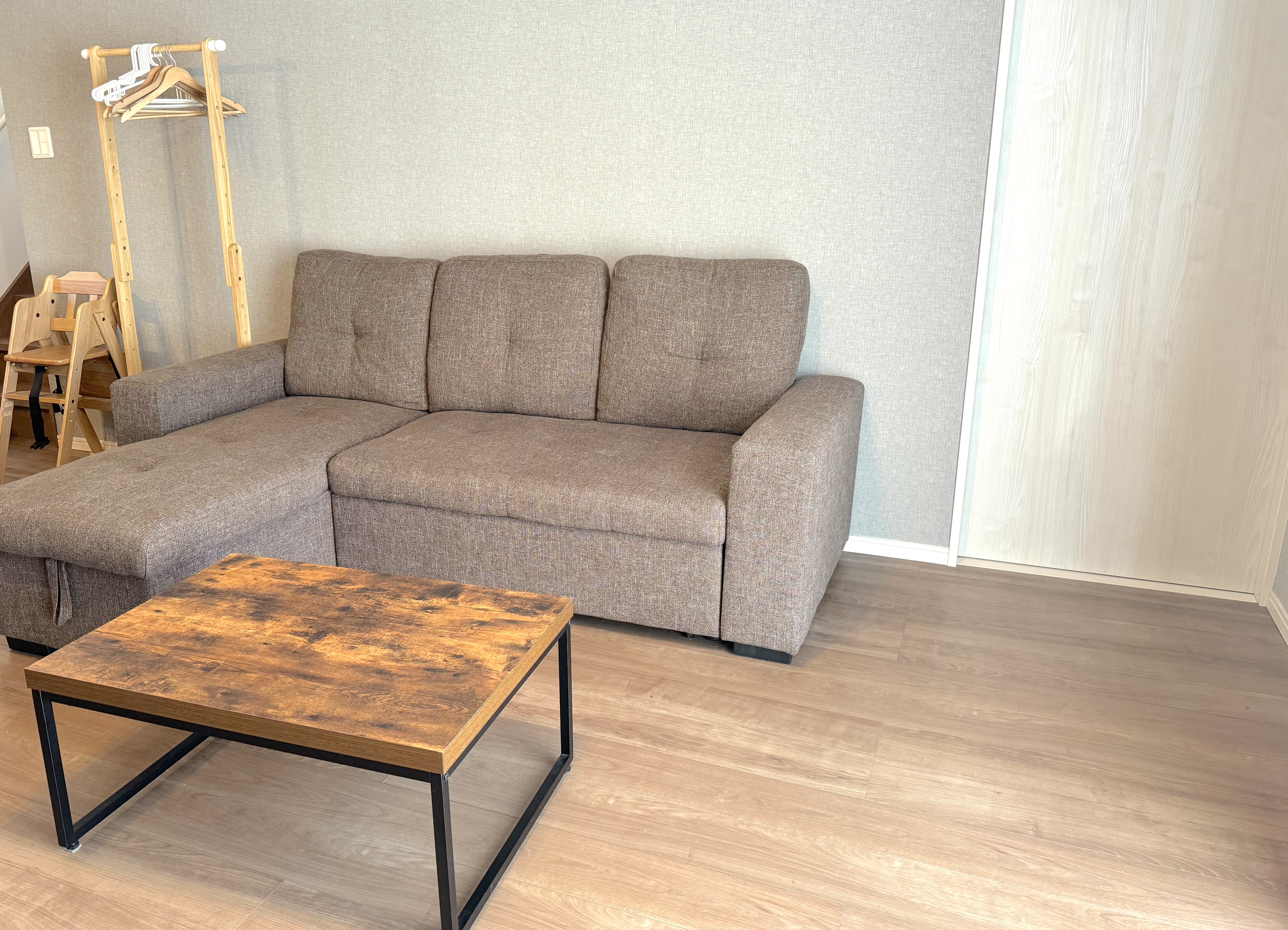 C棟：リビングダイニング