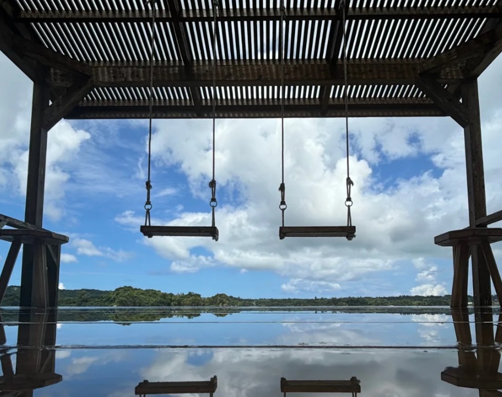 ・FIFI PARLORカフェ