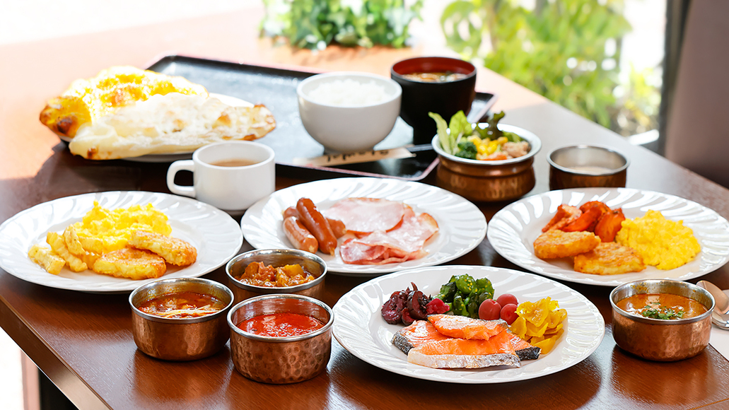 【朝食付・事前決済限定】非接触1秒チェックイン体験プラン