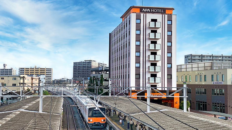 【素泊まり】大浴場あり■駅前で出会う快適な空間■ビジネスやレジャー、ゴルフの拠点に最適！