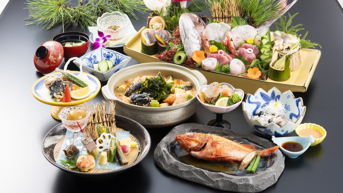 【旬の食材をご提供！＜あんこうどぶ汁フルコース！！＞】☆身も心もあったか〜い♪☆