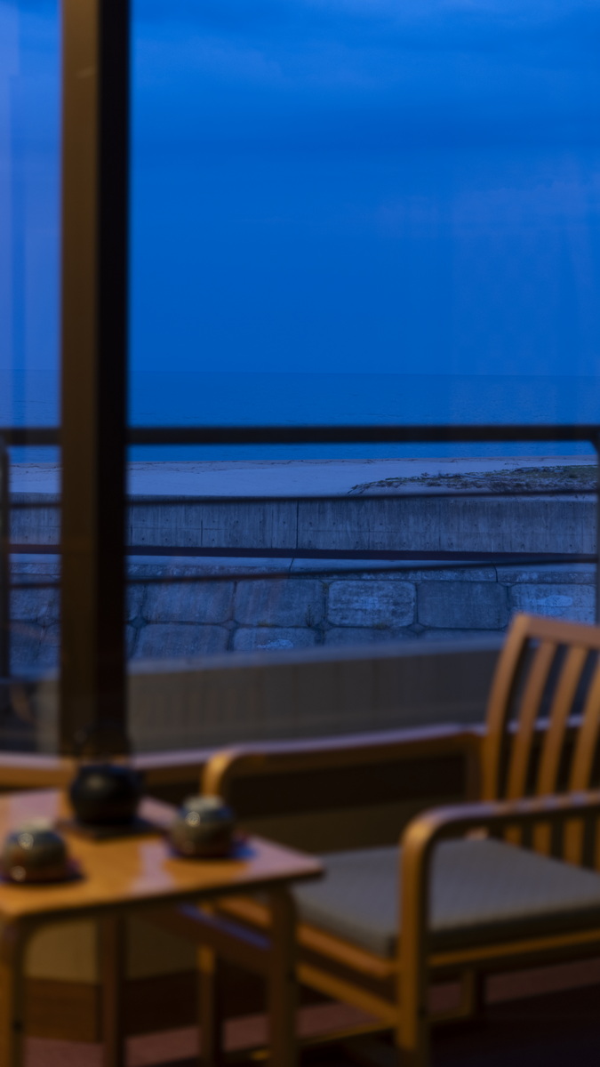 01タイプ 12.5畳 和室 海側