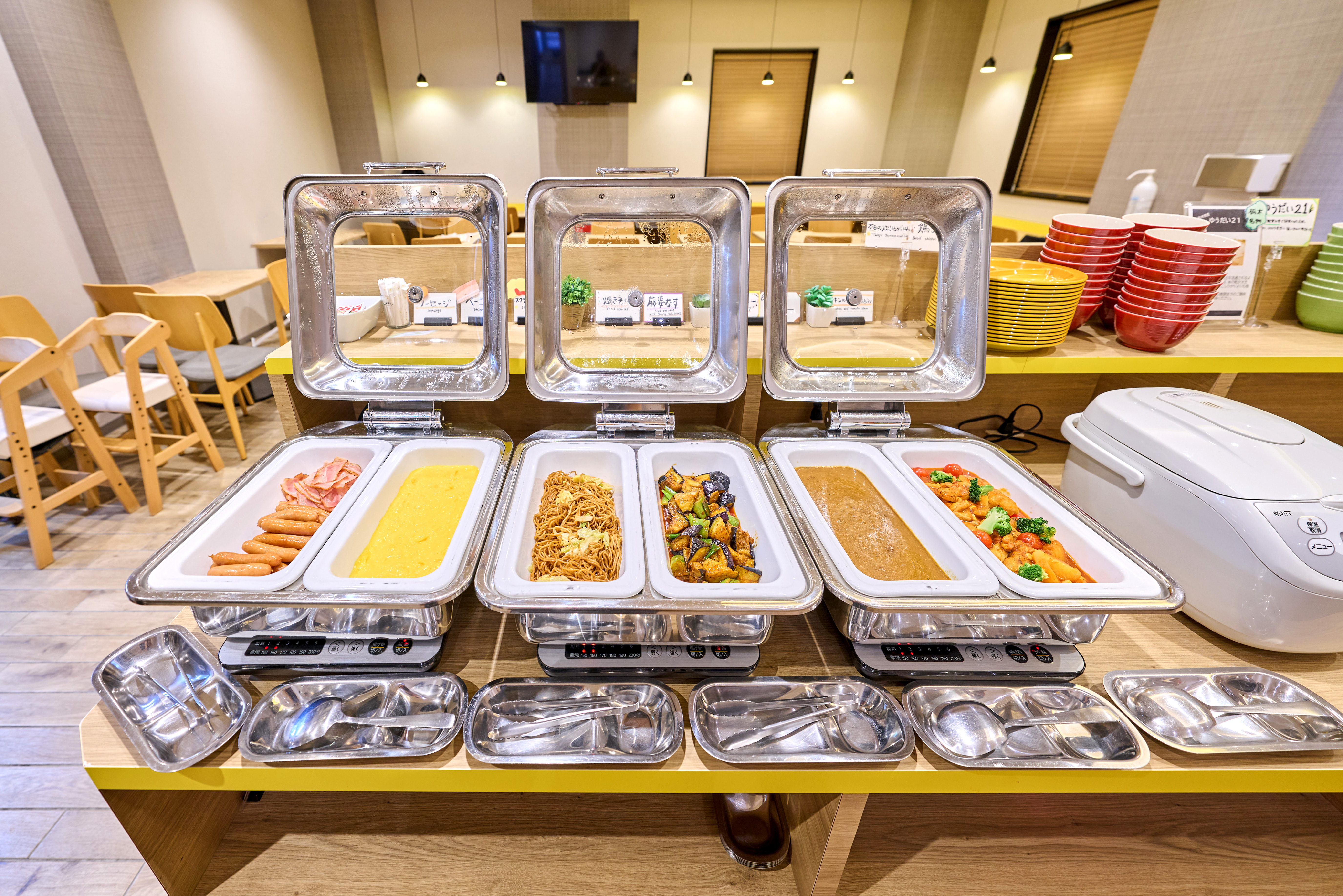 スマイルホテル宇都宮西口駅前 - 写真 13