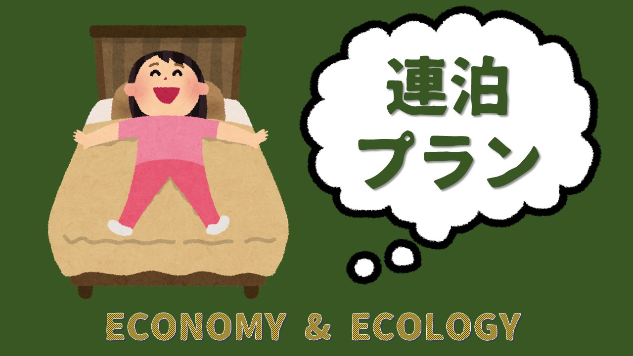 連泊プラン