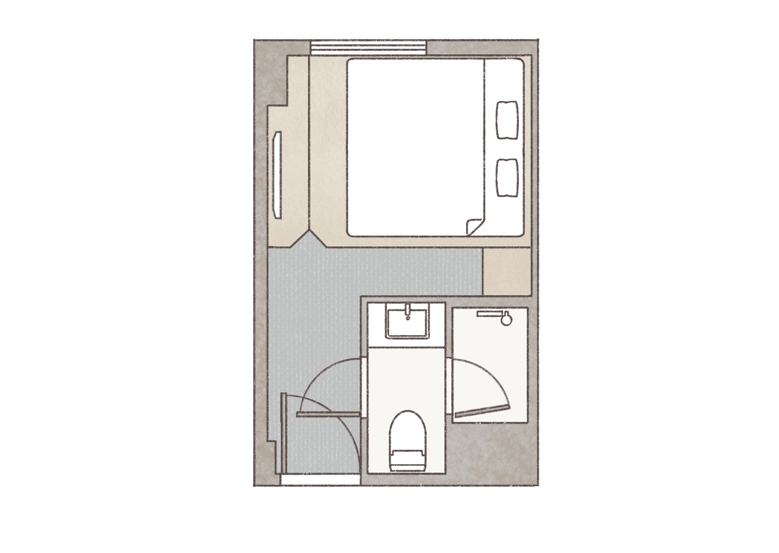 スタンダードキング