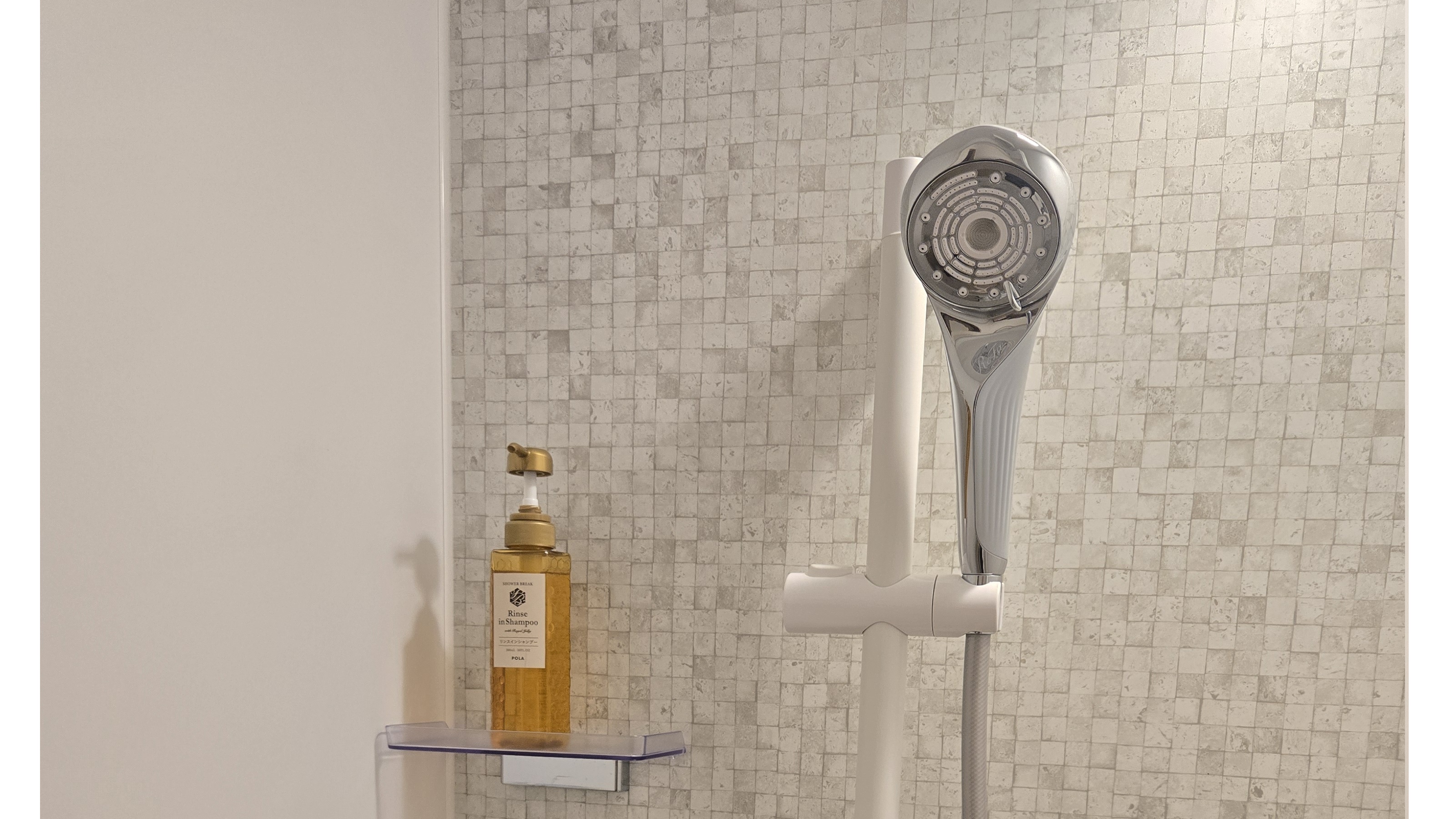 【スーペリアルーム限定】ReFa（リファ）のシャワーヘッド