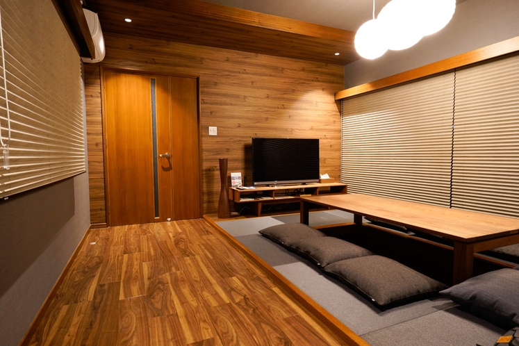 【素泊まり】一棟貸切で気ままりにリラックス♪持ち込みOK♪Wi−Fi完備