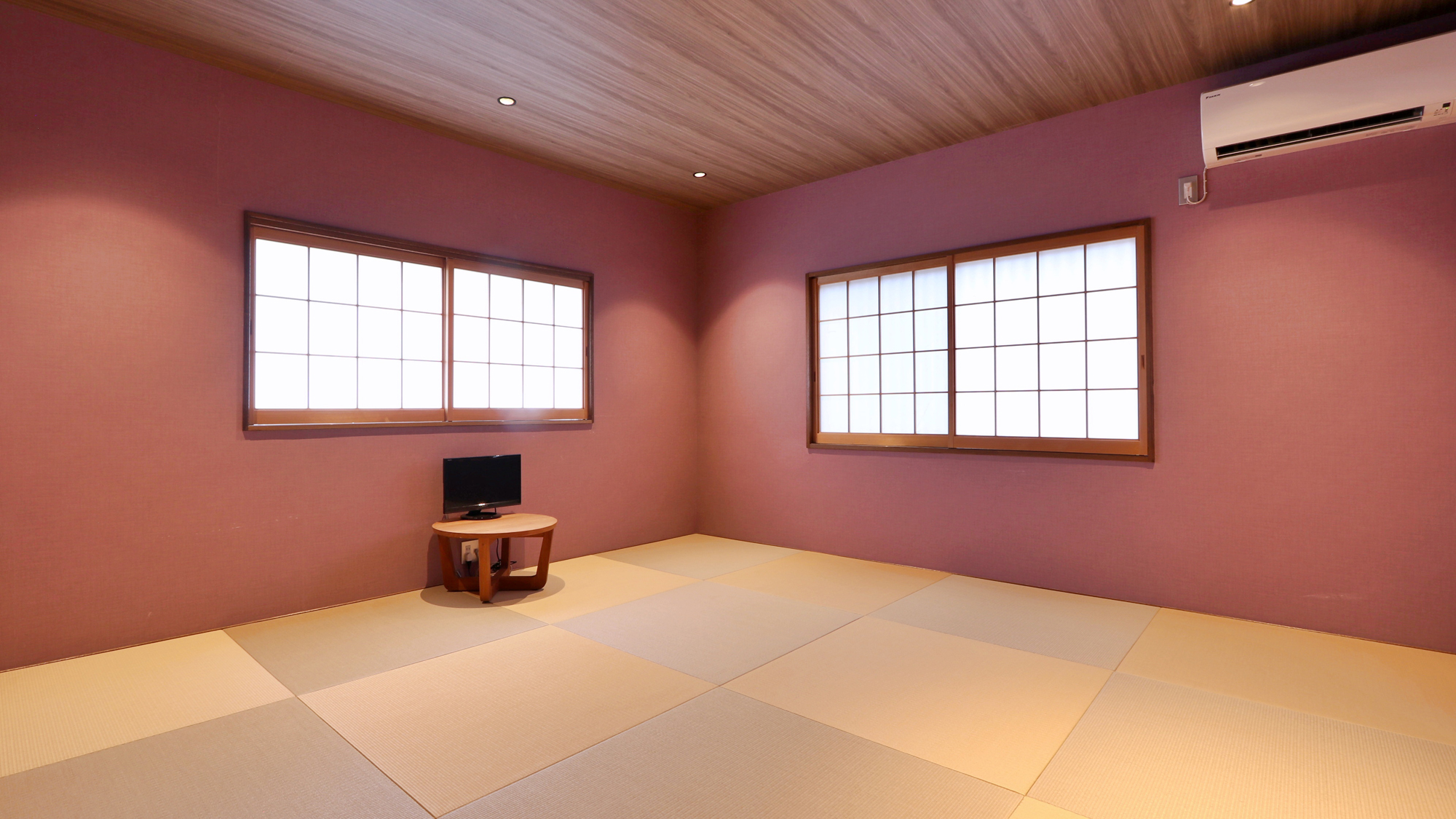 【和室】おしゃれな雰囲気の和室 (1)