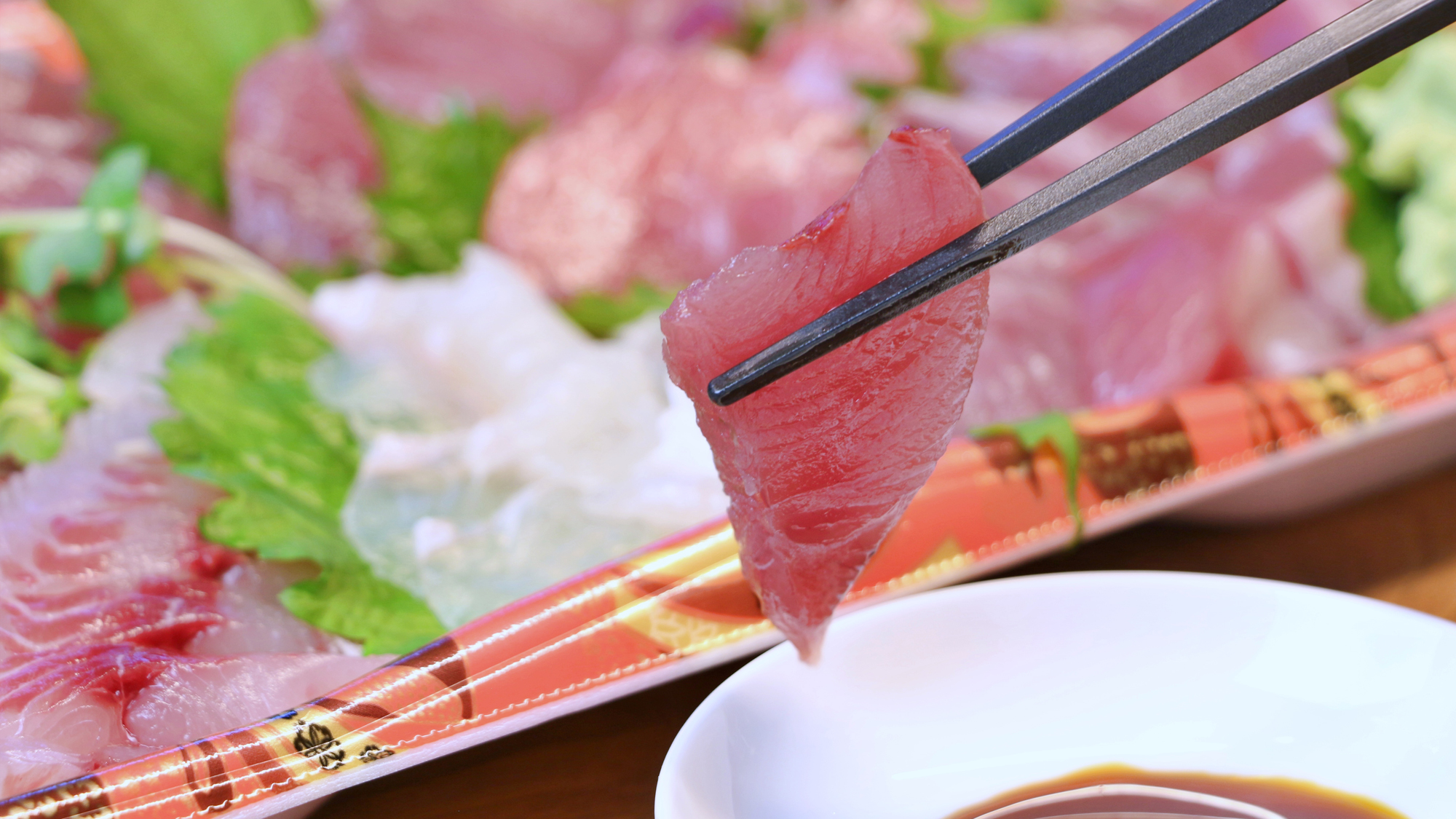 新鮮なお刺身をお楽しみください (3)