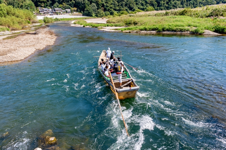 保津川