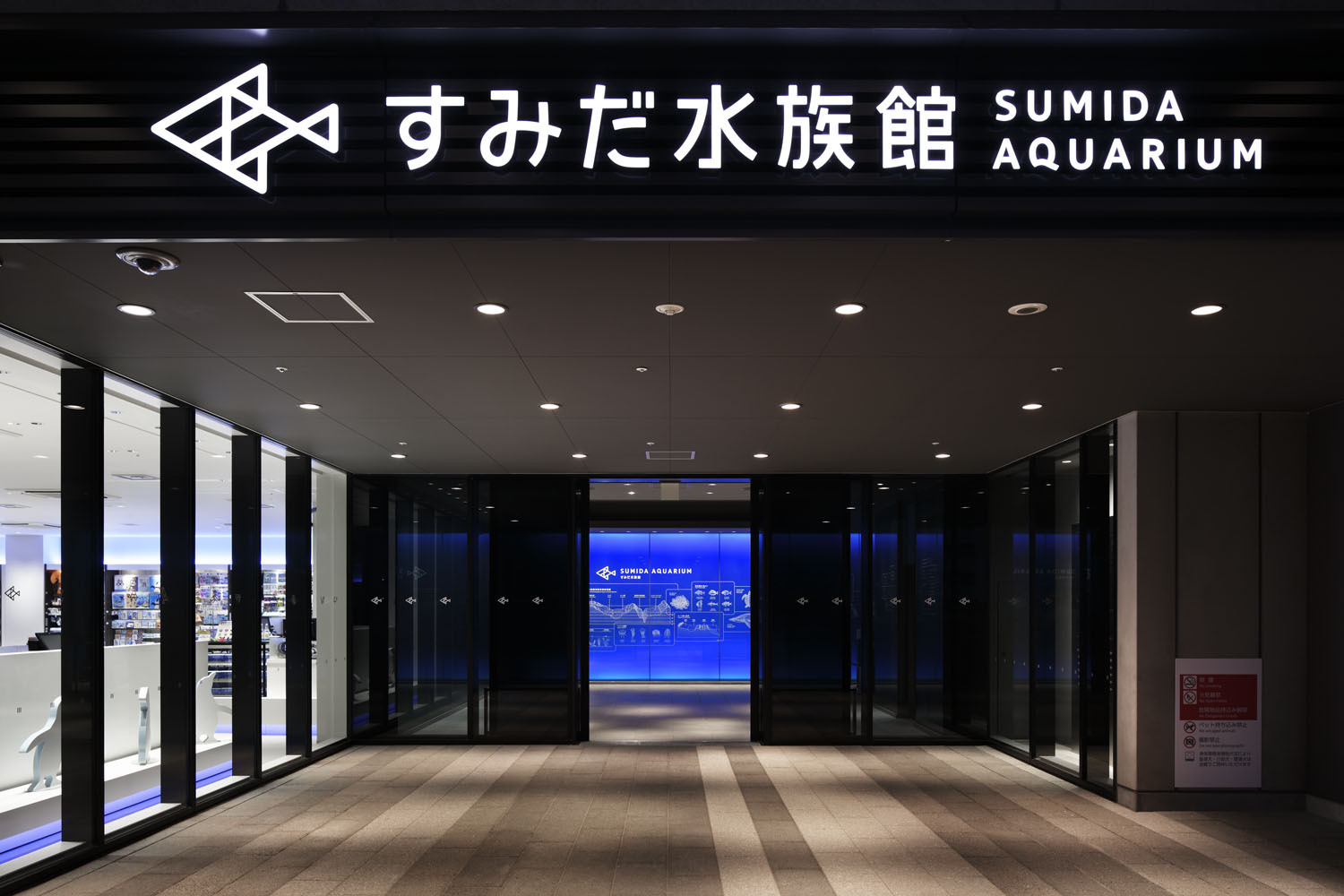 空と海を巡る東京体験｜東京スカイツリー展望デッキ＆回廊＋すみだ水族館チケット付