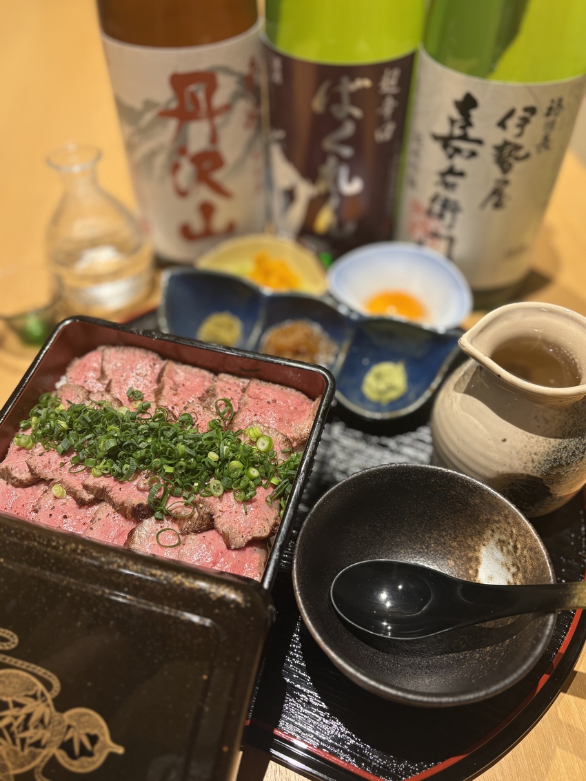【女性限定・ひとり旅】ご褒美ステイ｜お部屋で楽しむ和牛ひつまぶし×アメニティ特典付