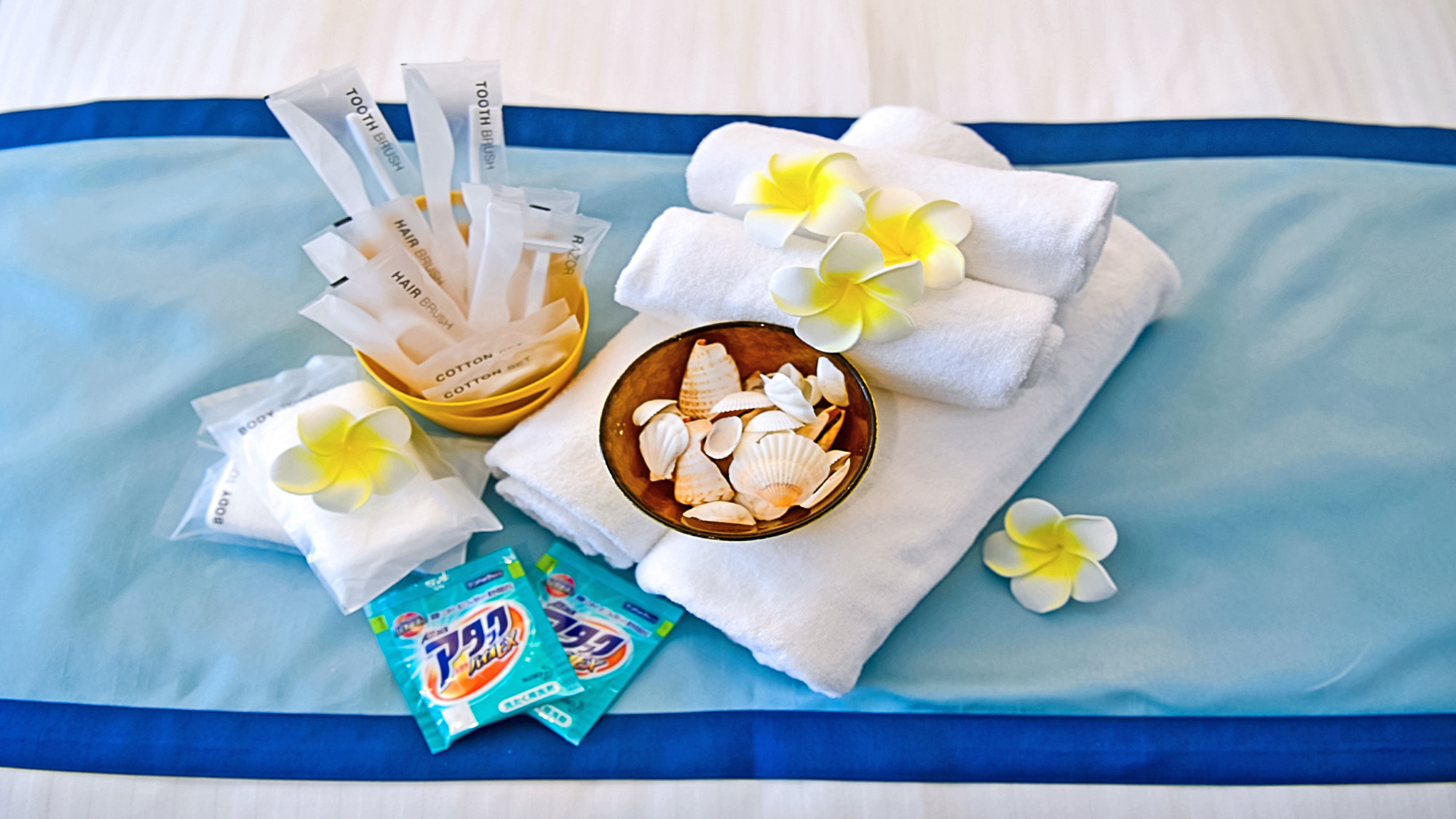 バスアメニティ