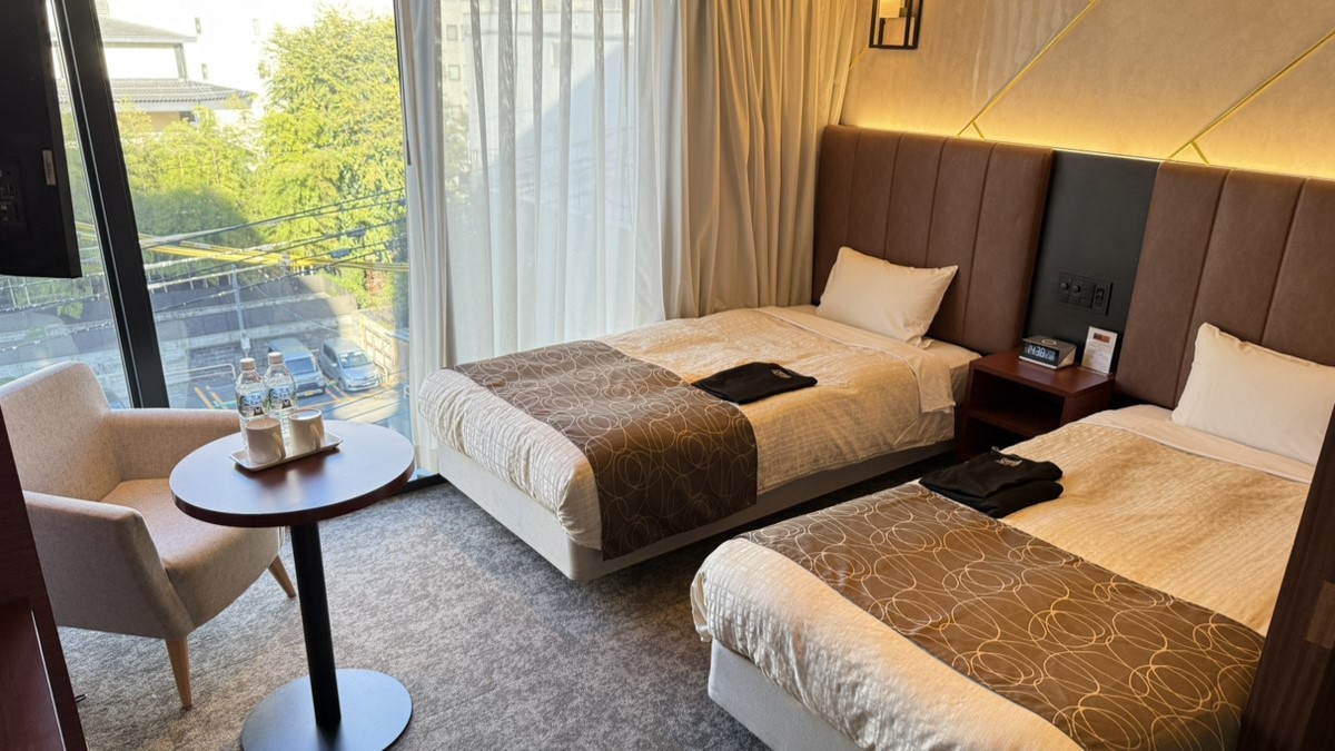 スタンダードツイン