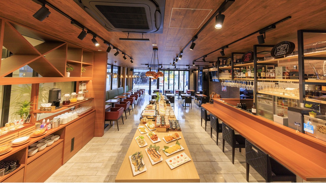 【事前決済限定】返金不可　無料朝食付