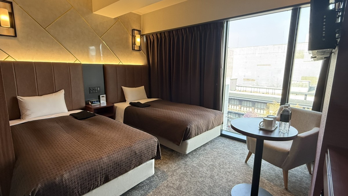 【禁煙】お部屋おまかせ -２名様用-