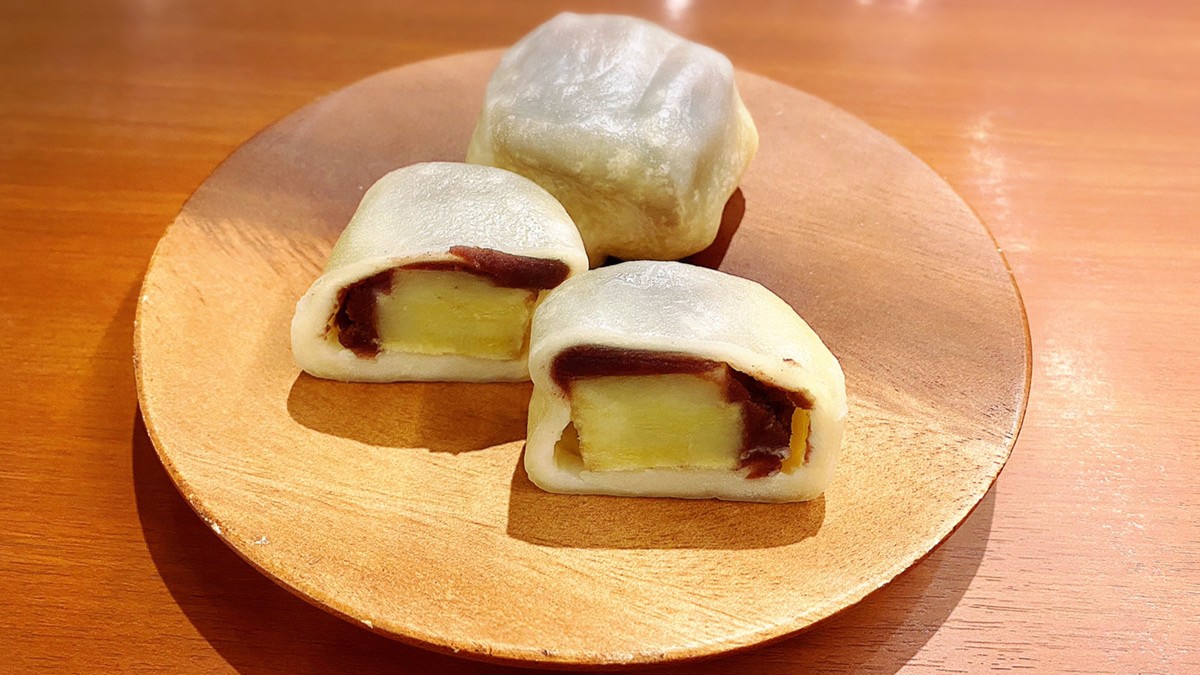 郷土料理：いきなり団子