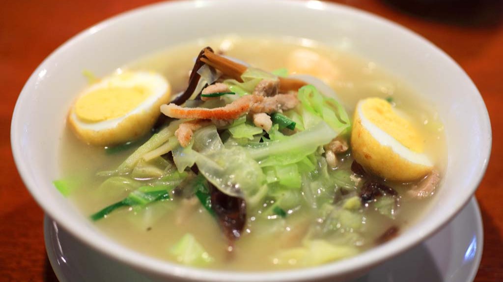 郷土料理：太平燕