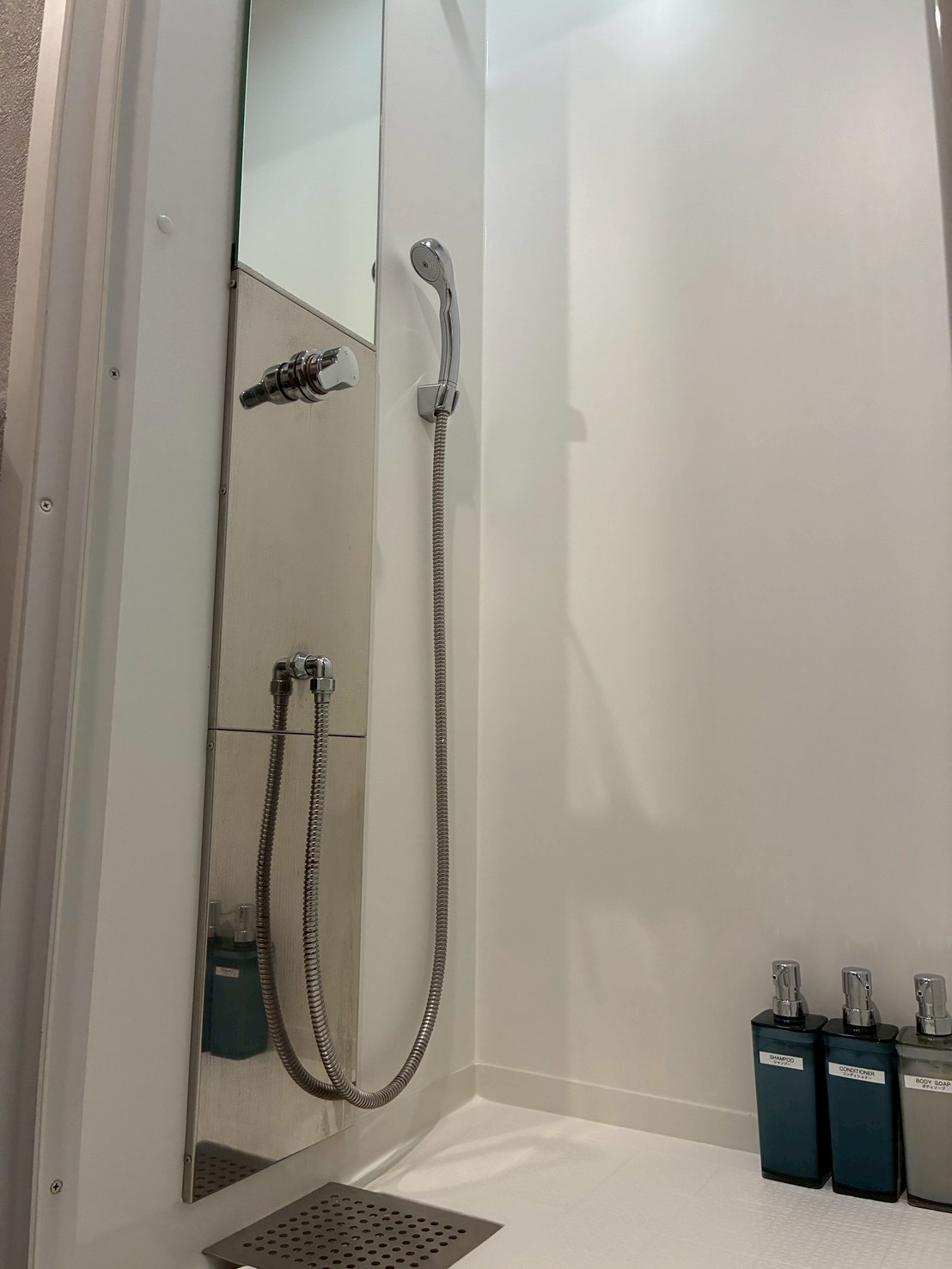 シャワールーム