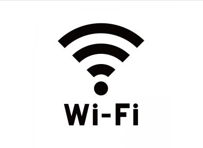 客室設備　全室Wi-Fi完備