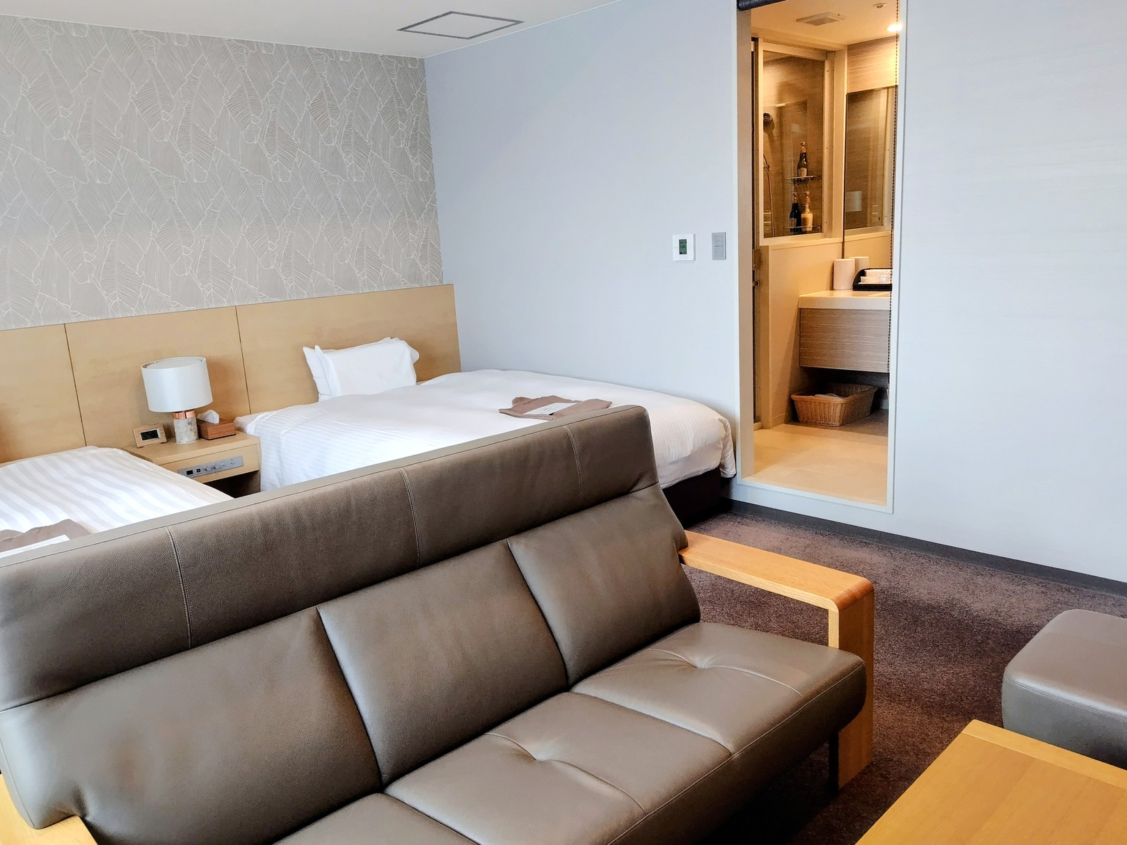 デラックスツイン　36平米