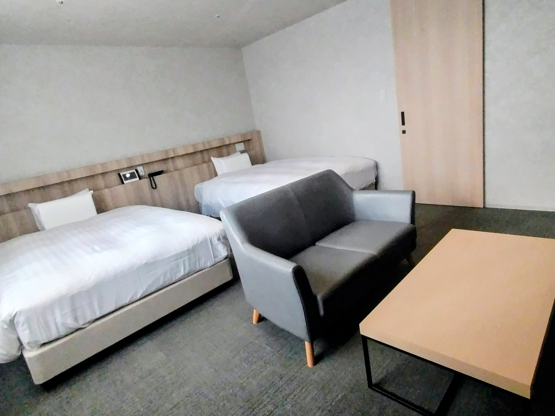 スーペリアツイン　36㎡