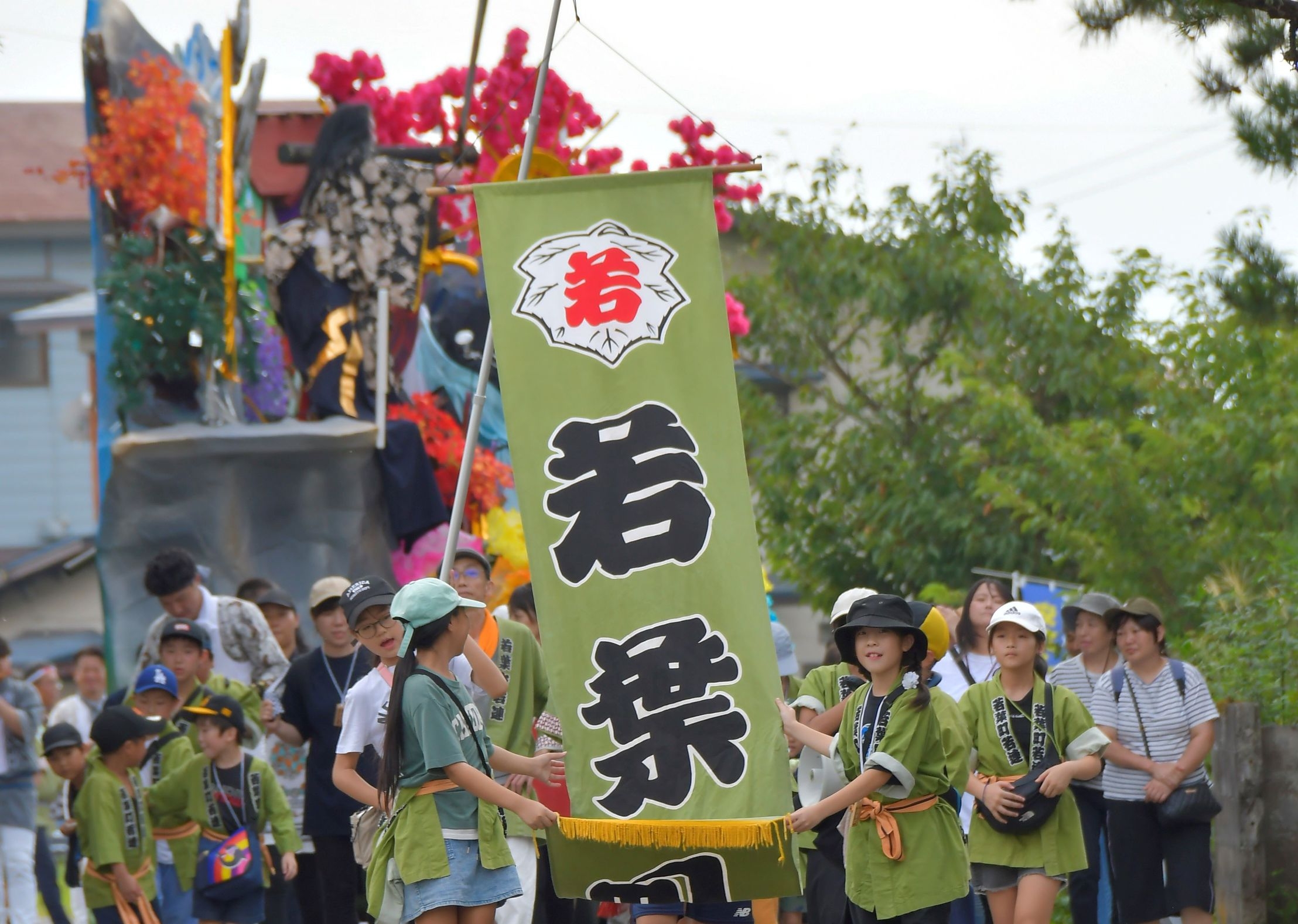 【8月24日・25日限定】新庄まつりを楽しむ！ニューグランドホテルの朝食付き宿泊プラン