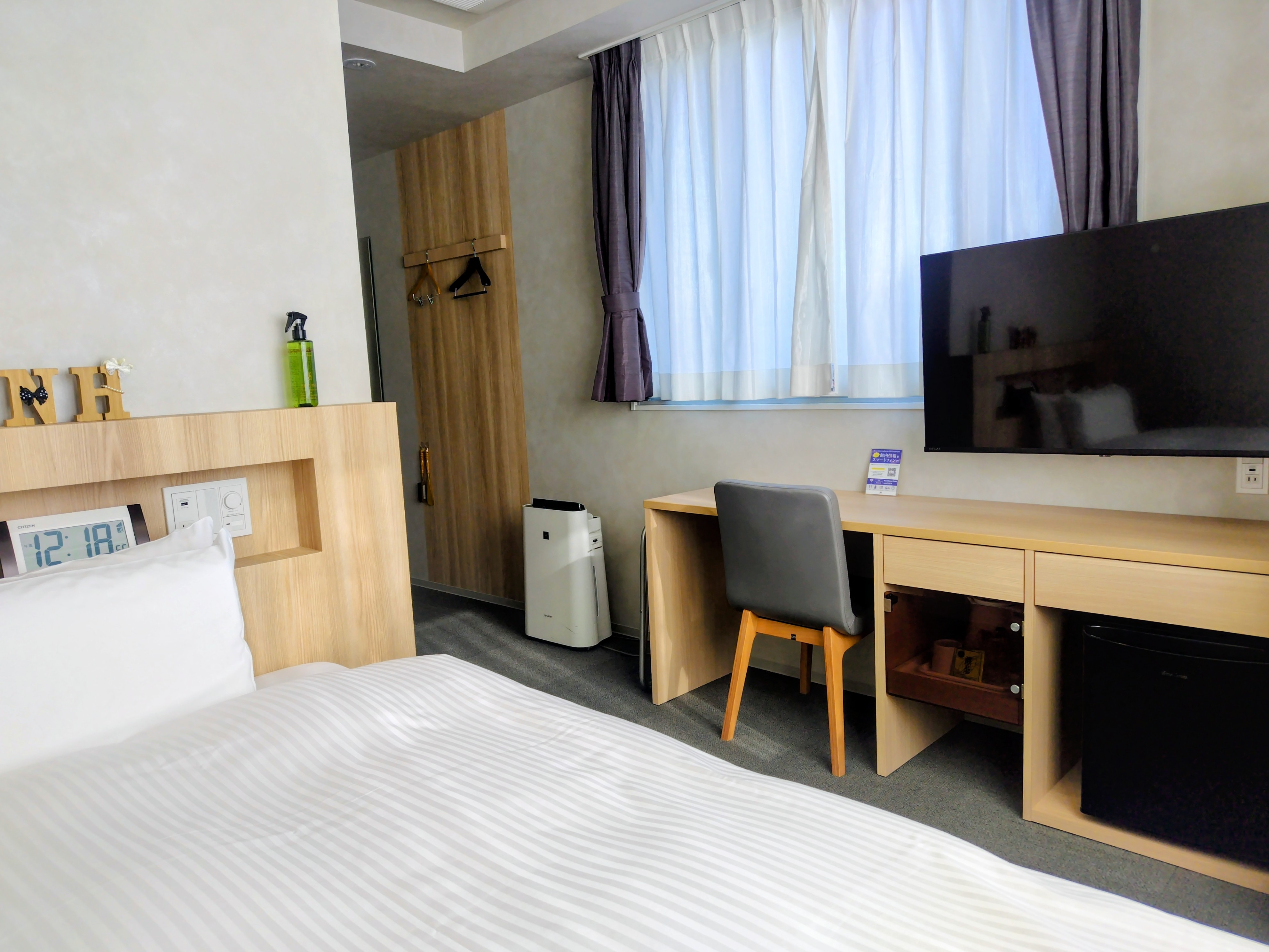 ラージシングル　18平米　1名利用時