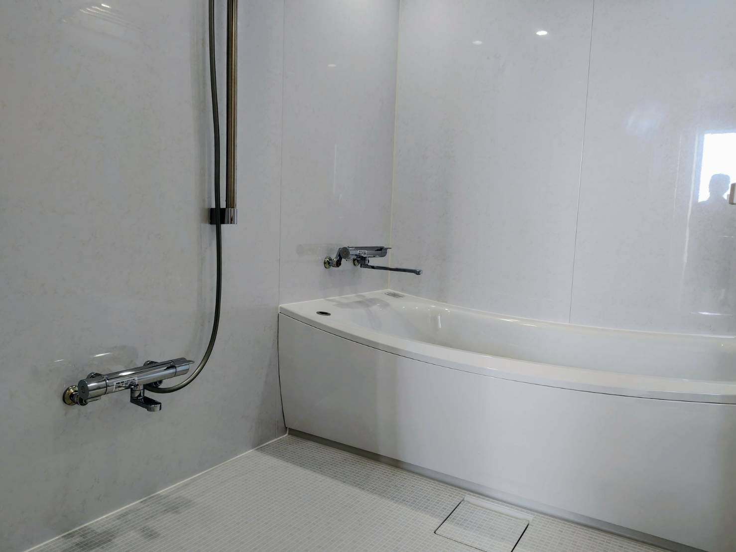 コンセプトルーム（紫陽花）浴室