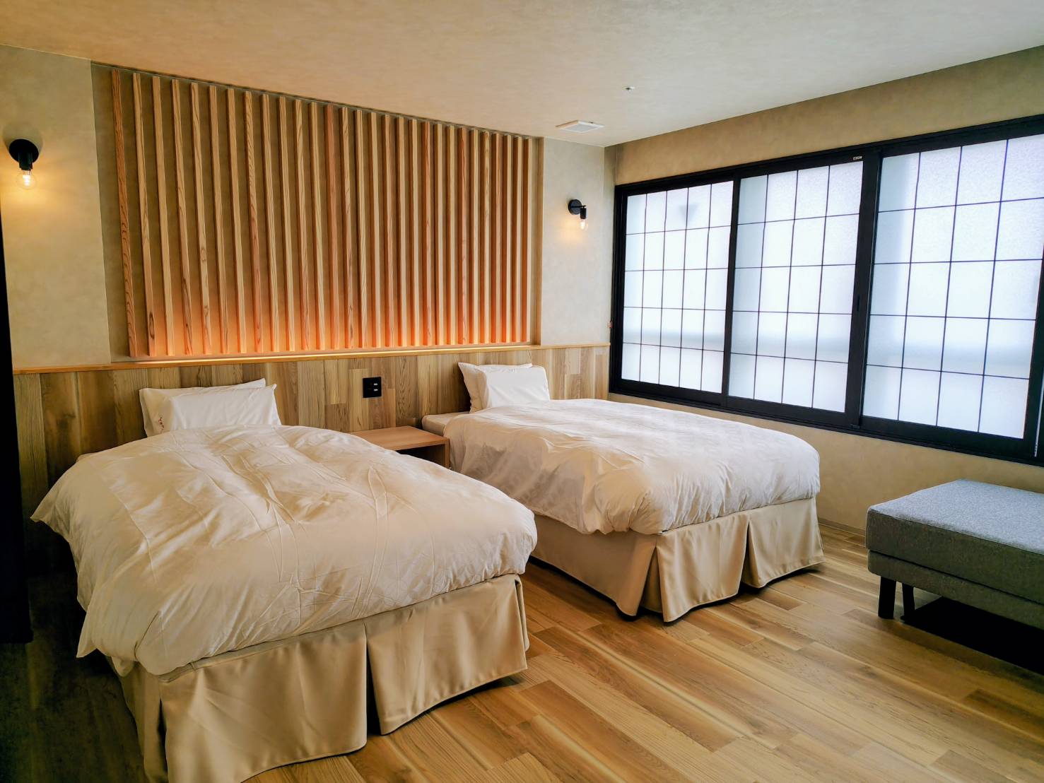 コンセプトルーム（金山杉）36平米