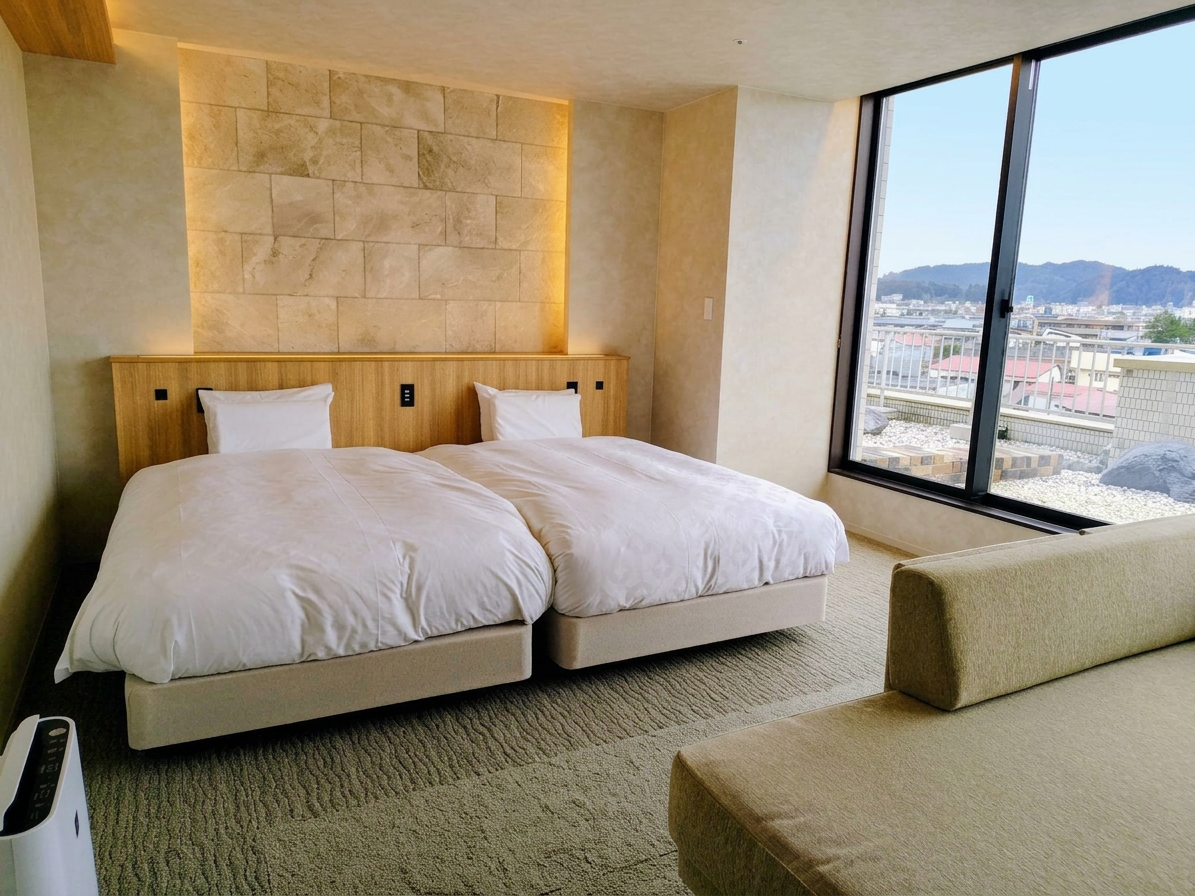 コンセプトルーム（ホワイト）36平米